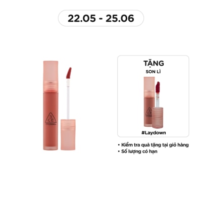 3CE 3CE Blur Water Tint 4.6g .# Coral Moon
