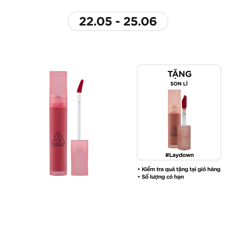 3CE Blur Water Tint 4.6g .# Spot Player