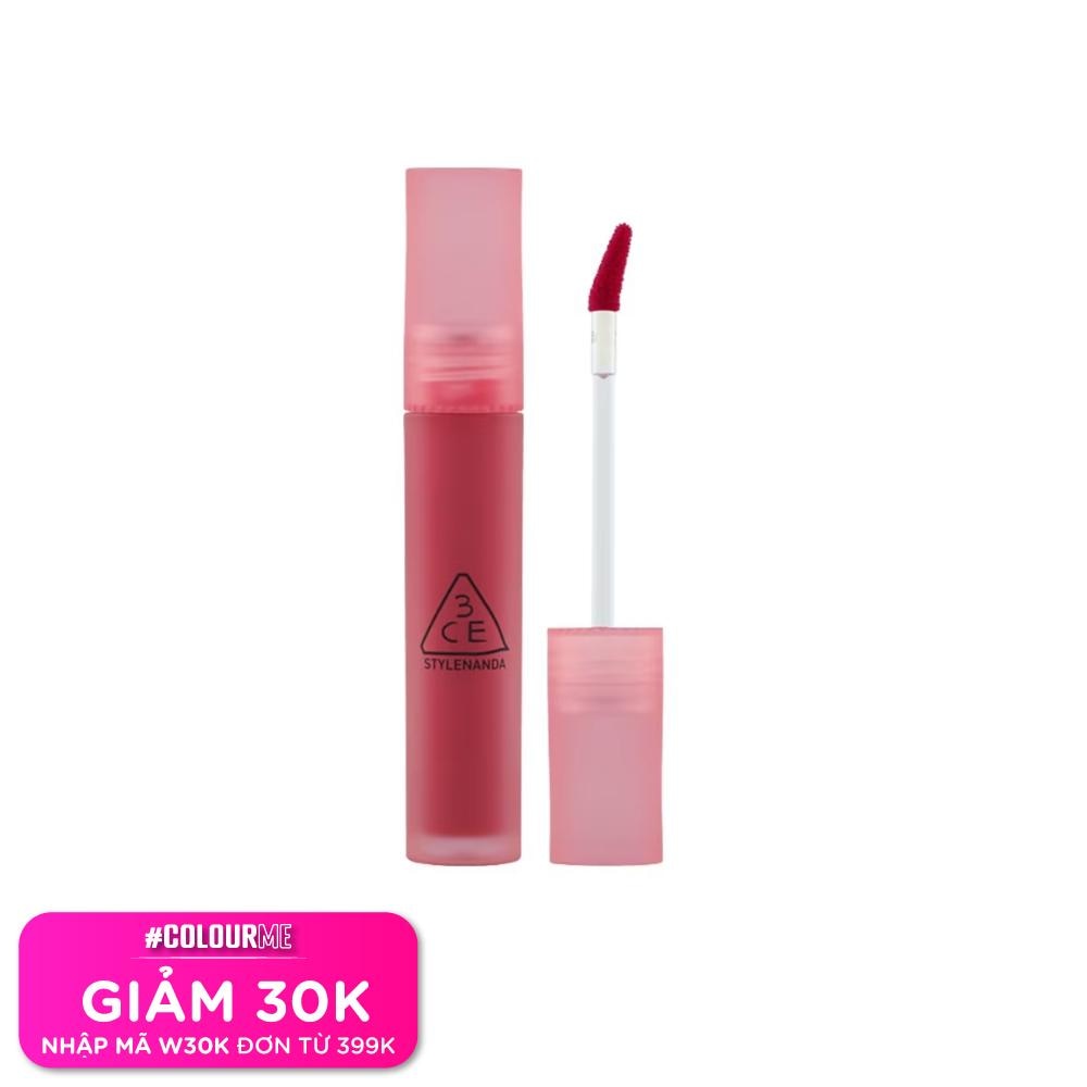 Son Kem Lì 3CE Blur Water Tint 4.6g .# Spot Player