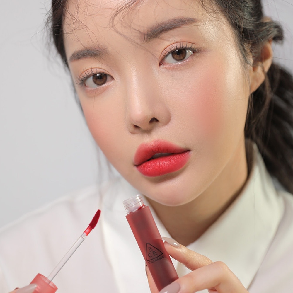 Son Kem Lì 3CE Blur Water Tint 4.6g .# Play Off
