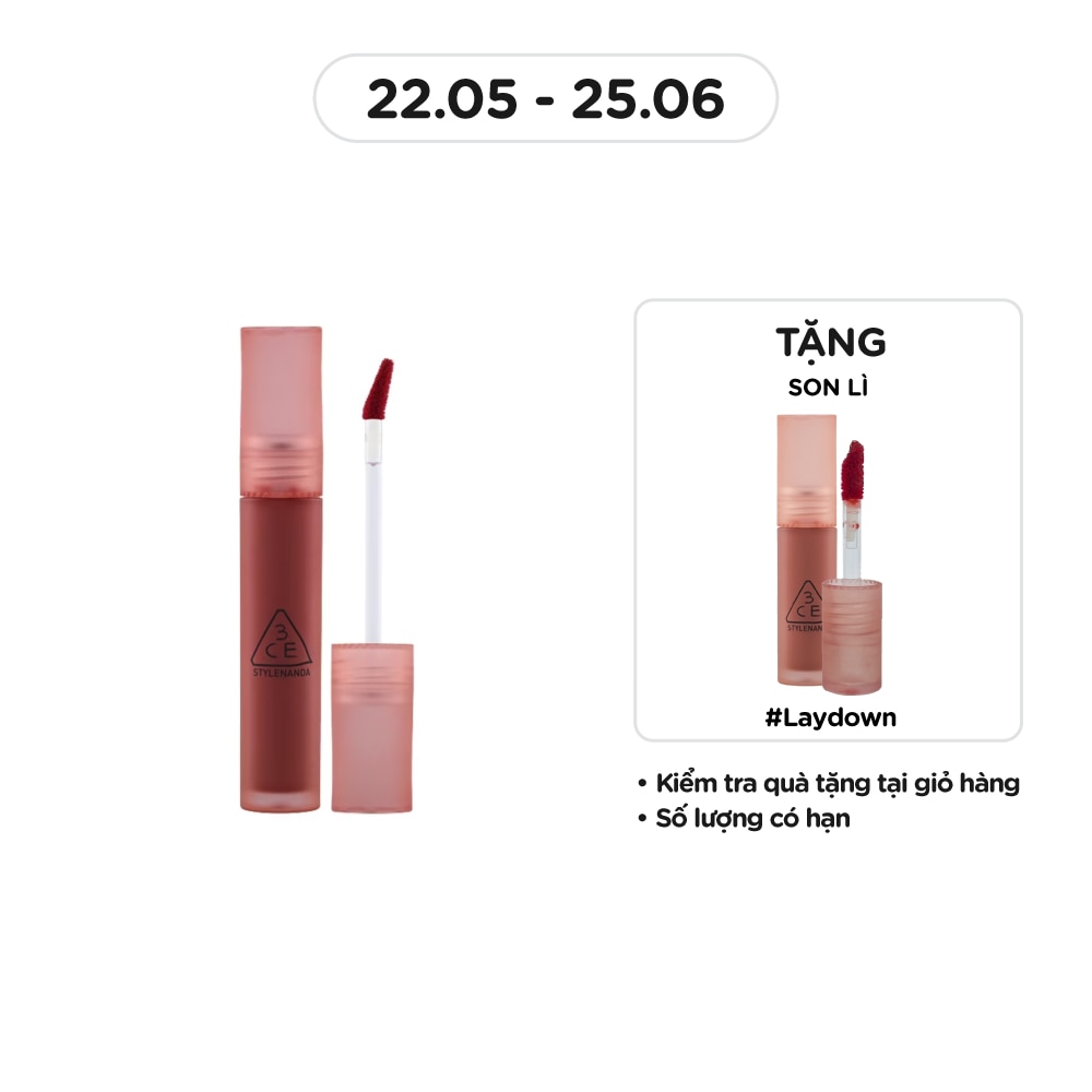 3CE Blur Water Tint 4.6g .# Play Off