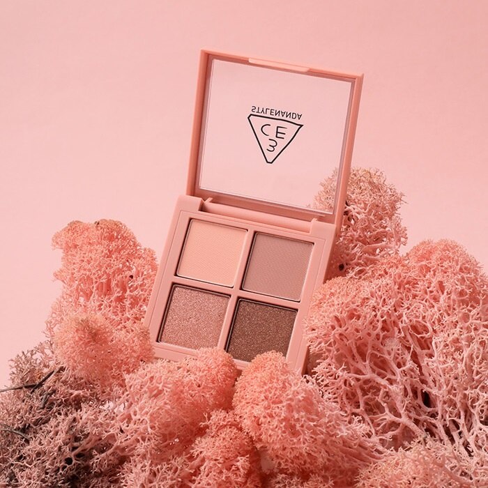 3CE Mini Multi Eye Color Palette 3.5g .# Side By Side