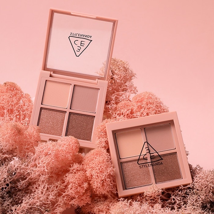 3CE Mini Multi Eye Color Palette 3.5g .# Side By Side