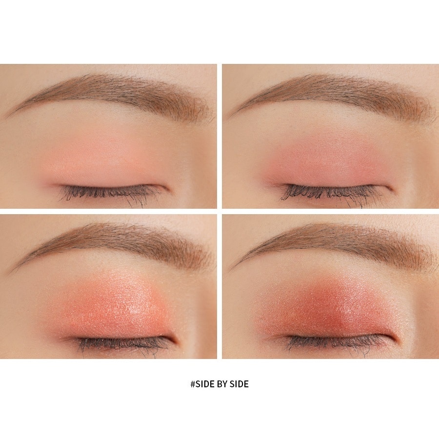 3CE Mini Multi Eye Color Palette 3.5g .# Side By Side