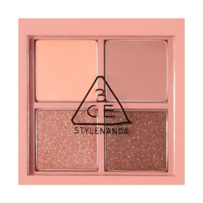 3CE 3CE Mini Multi Eye Color Palette 3.5g .# Side By Side