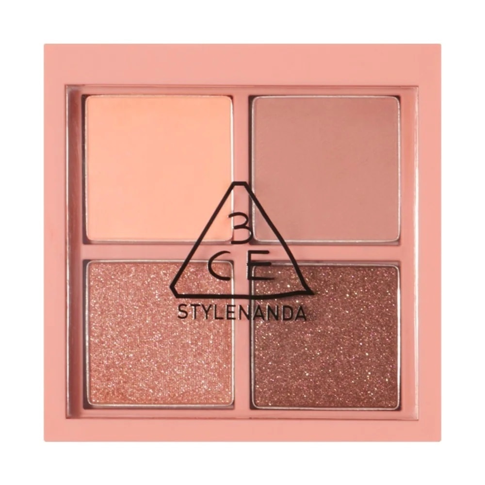 3CE Mini Multi Eye Color Palette 3.5g .# Side By Side