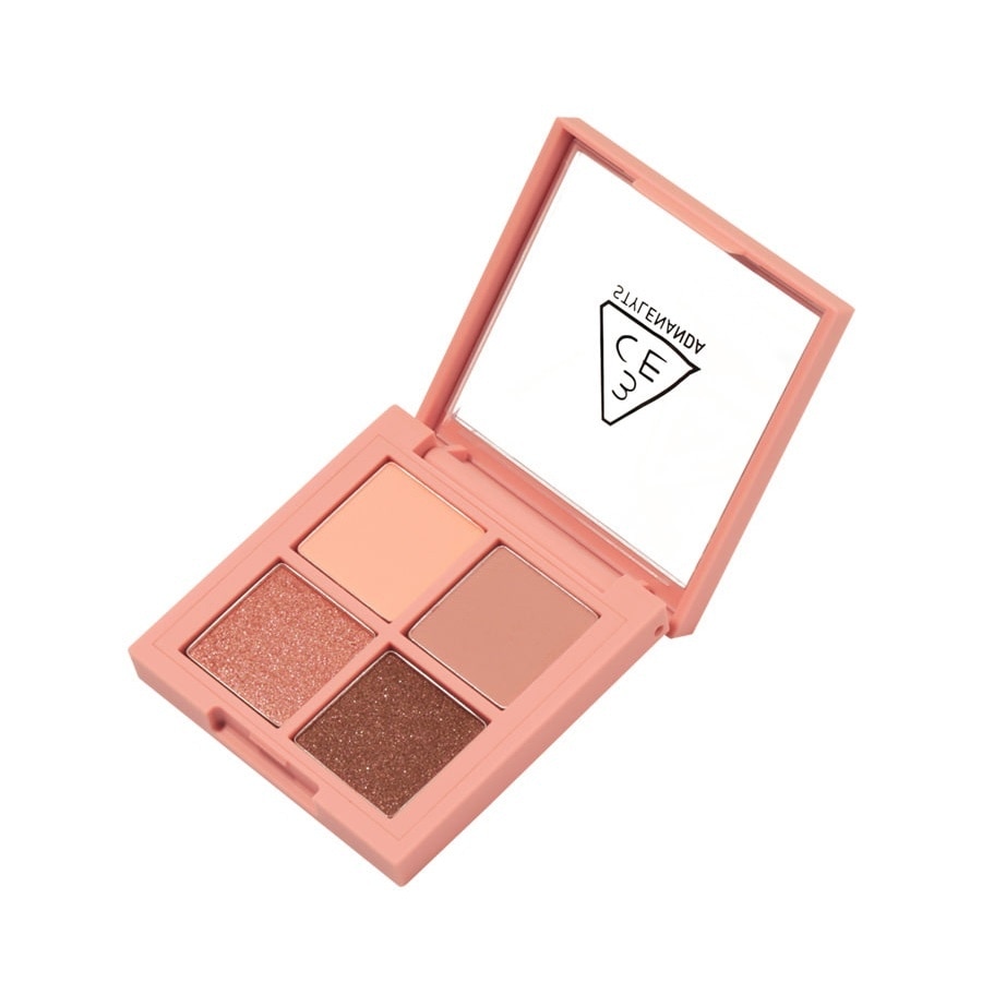 3CE Mini Multi Eye Color Palette 3.5g .# Side By Side