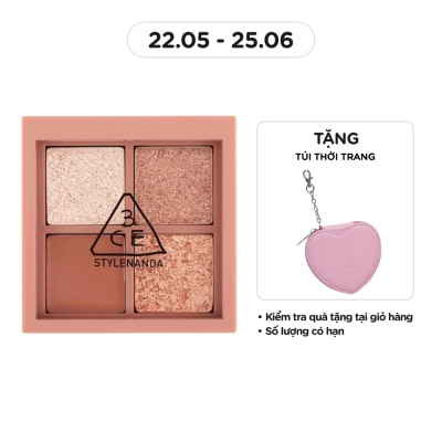 3CE 3CE Mini Multi Eye Color Palette 3.5g .# Second Pair