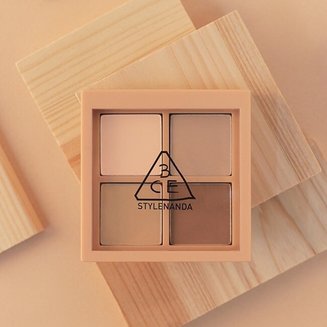 3CE Mini Multi Eye Color Palette 3.2g .# Flat Call