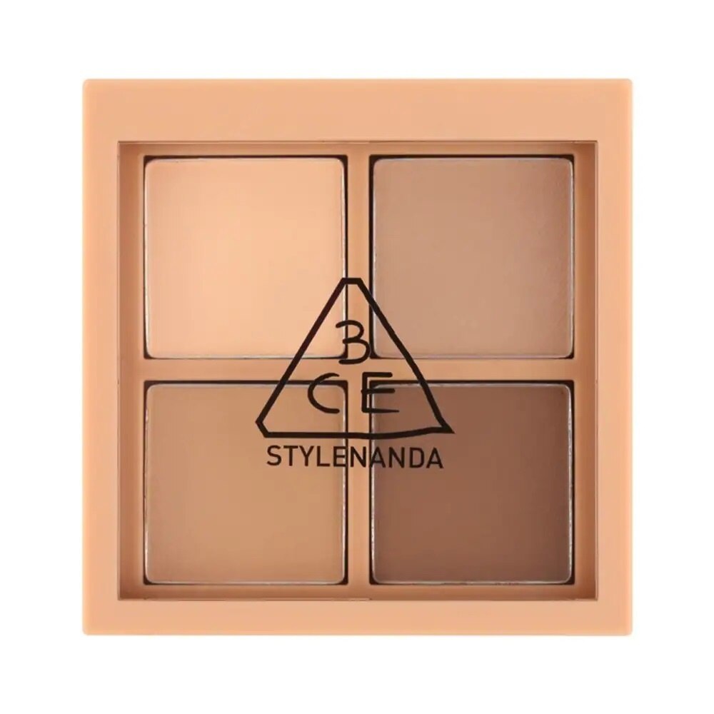 3CE Mini Multi Eye Color Palette 3.2g .# Flat Call