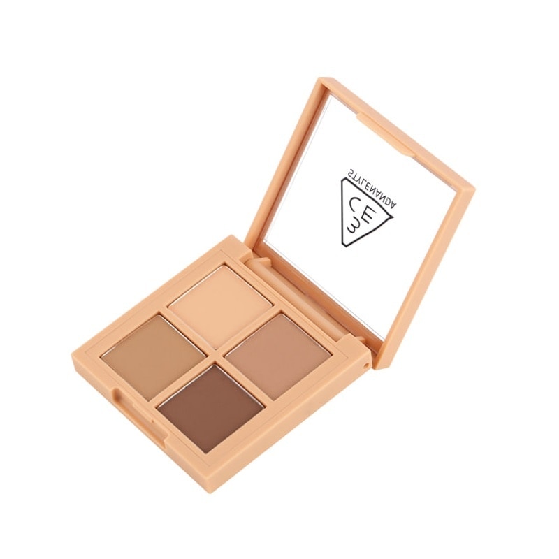 Bảng Phấn Mắt 3CE Mini Multi Eye Color Palette 3.5g .# Flat Call