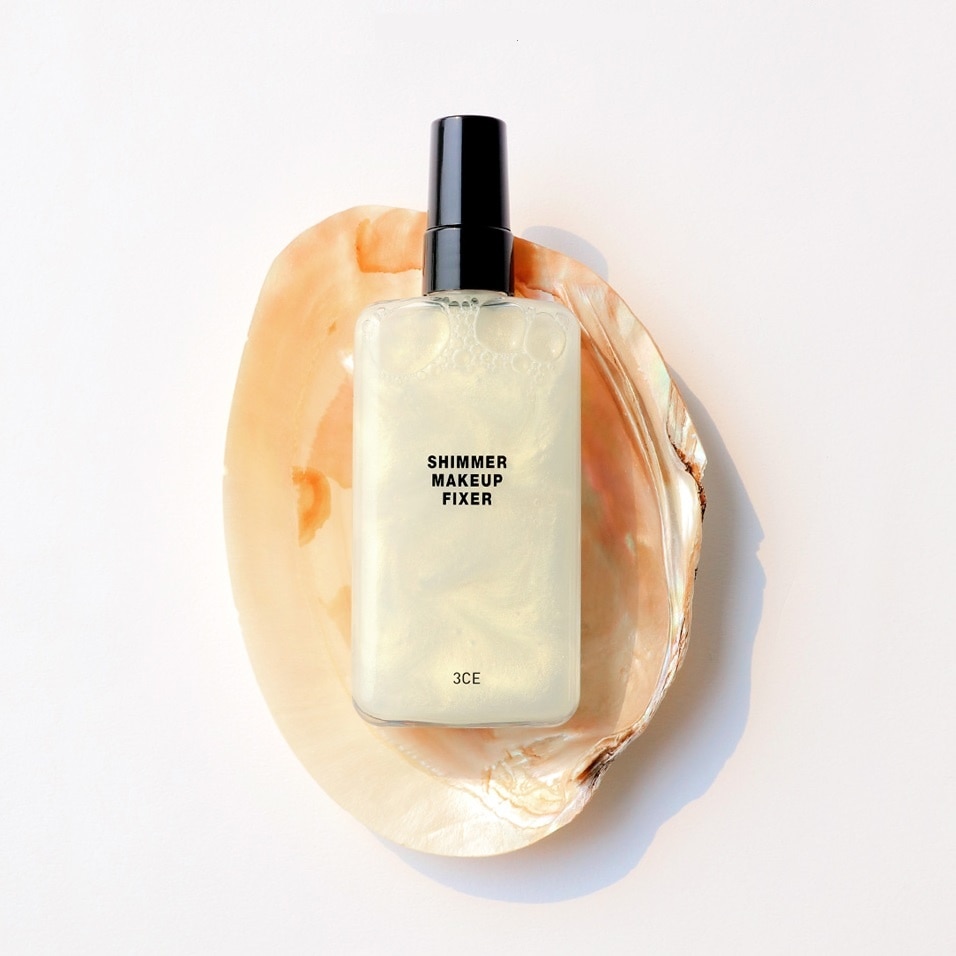 Shimmer Makeup Fixer 95ml image