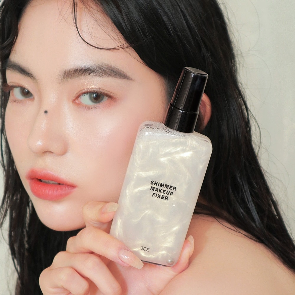 Shimmer Makeup Fixer 95ml image