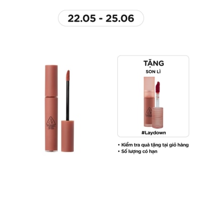 3CE 3CE Velvet Lip Tint 4g.# Walk N Talk