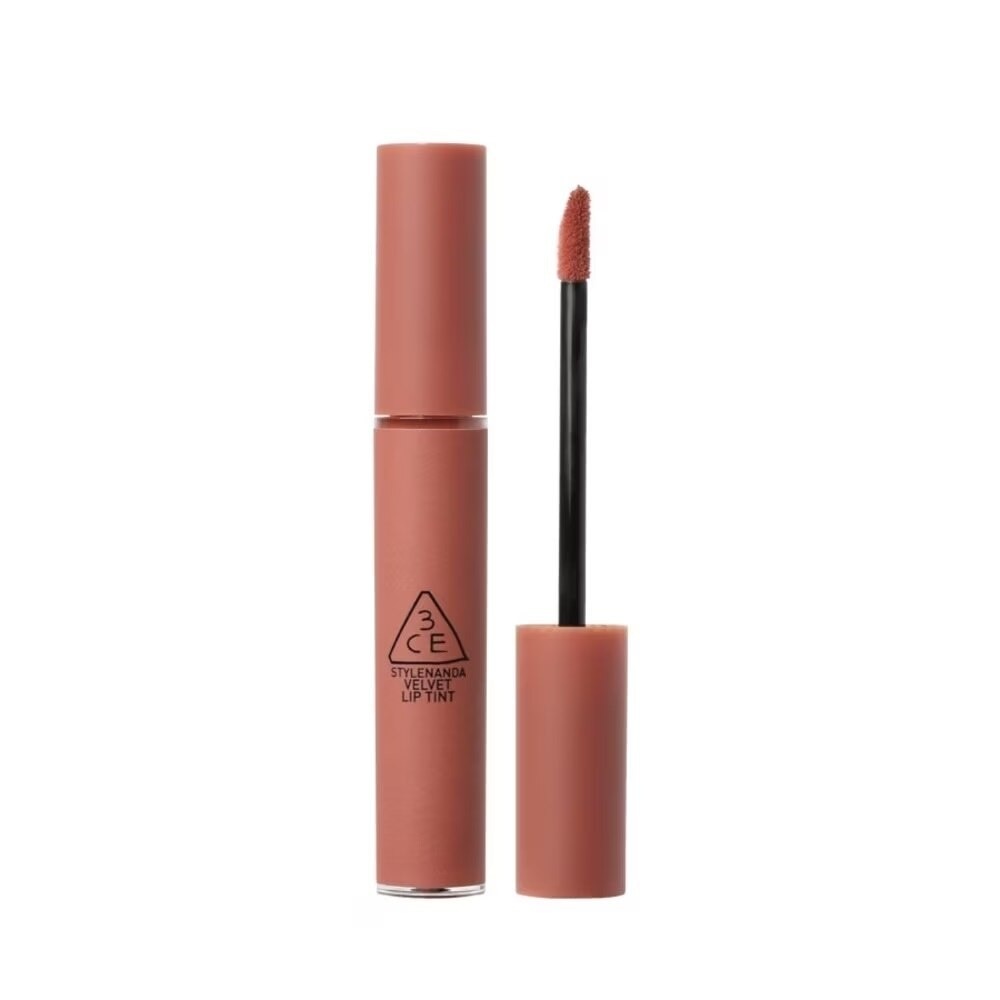 Son Kem Lì 3CE Velvet Lip Tint 4g .# Walk N Talk