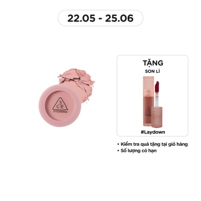 3CE 3CE Face Blush 5.5g .# City Mauve