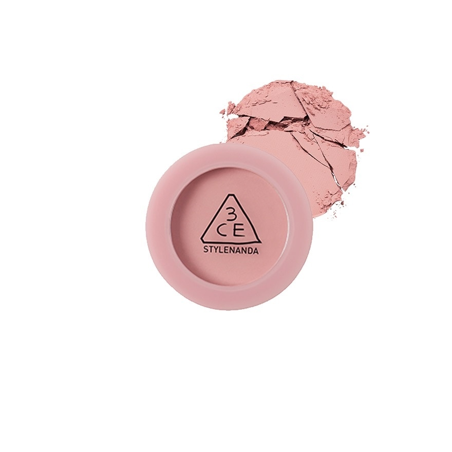 3CE Face Blush 5.5g .# City Mauve