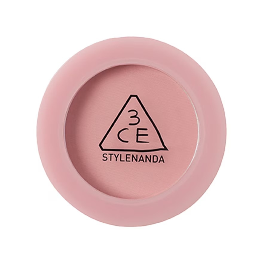3CE Face Blush 5.5g .# City Mauve