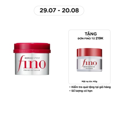 FINO Premium Touch Hair Mask 230g