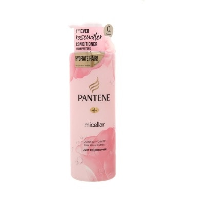 PANTENE Pantene Micellar Rosewater Detox & Hydrate Conditioner 530ml