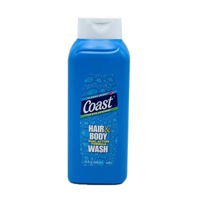 COAST Sữa Tắm Gội Coast Hair And Body Wash Classic Scent 946ml