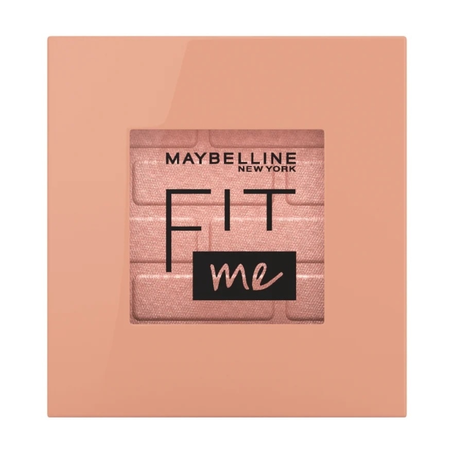 Phấn Má Hồng Maybelline Fit Me Mono Blush Mịn Mướt 16h 4.5g .# 10 Brave