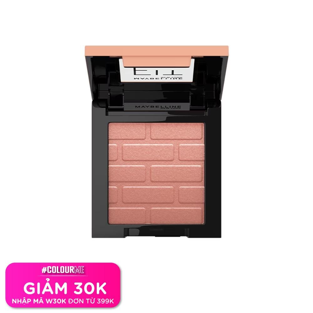 Fit Me Mono Blush 16H 4.5g .# 10 Brave