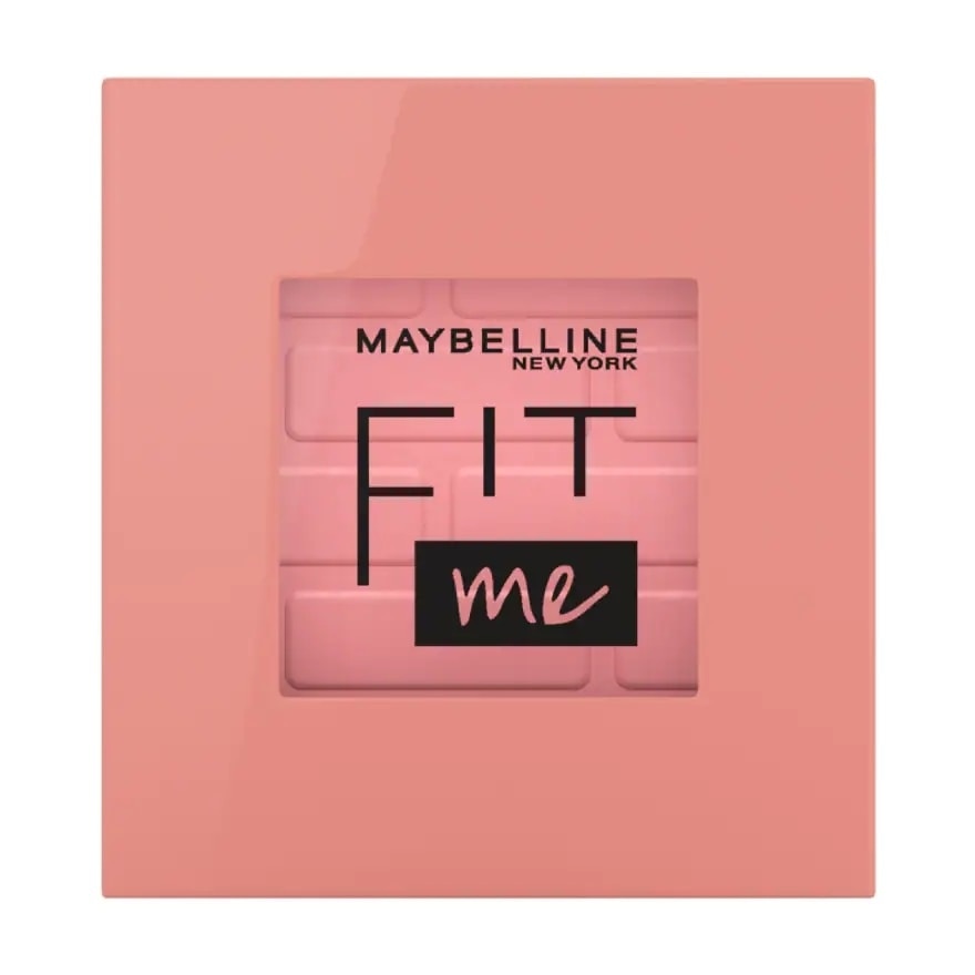 Fit Me Mono Blush 16H 4.5g .# 30 Fierce