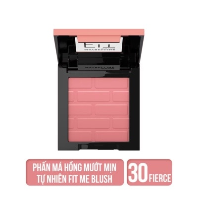 Phấn Má Hồng Maybelline Fit Me Mono Blush 4.5g