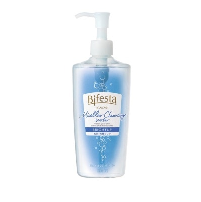 BIFESTA Micellar Cleansing Water Brightup 400ml