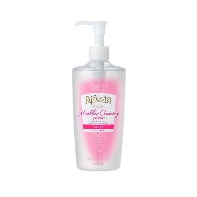 BIFESTA Micellar Cleansing Water Moist 400ml