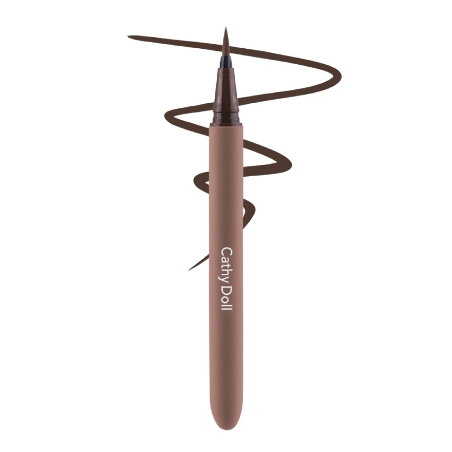 Maximal Eyeliner 0.7ml .#02 Sexy Brown