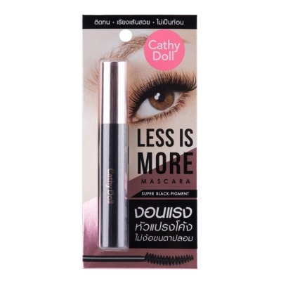 CATHY DOLL Mascara Less Is More 8g