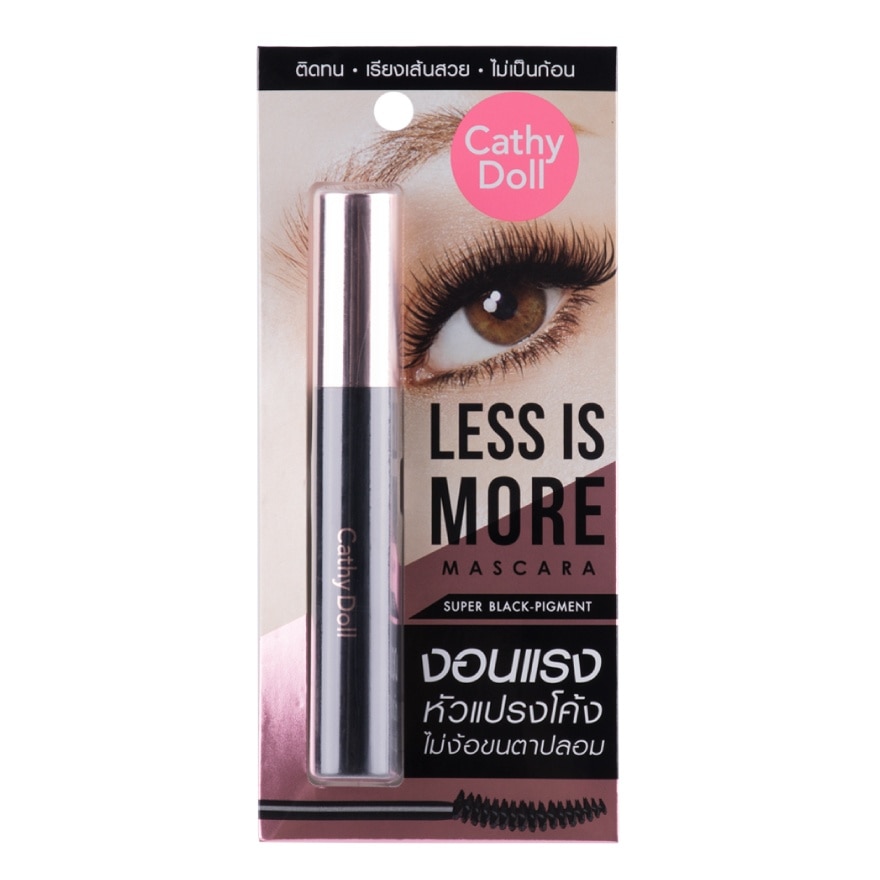 Mascara Less Is More 8g