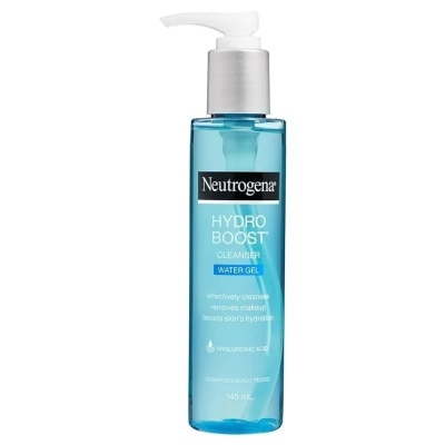 NEUTROGENA Gel Rửa Mặt Neutrogena Hydro Boost Cleanser Water 145ml