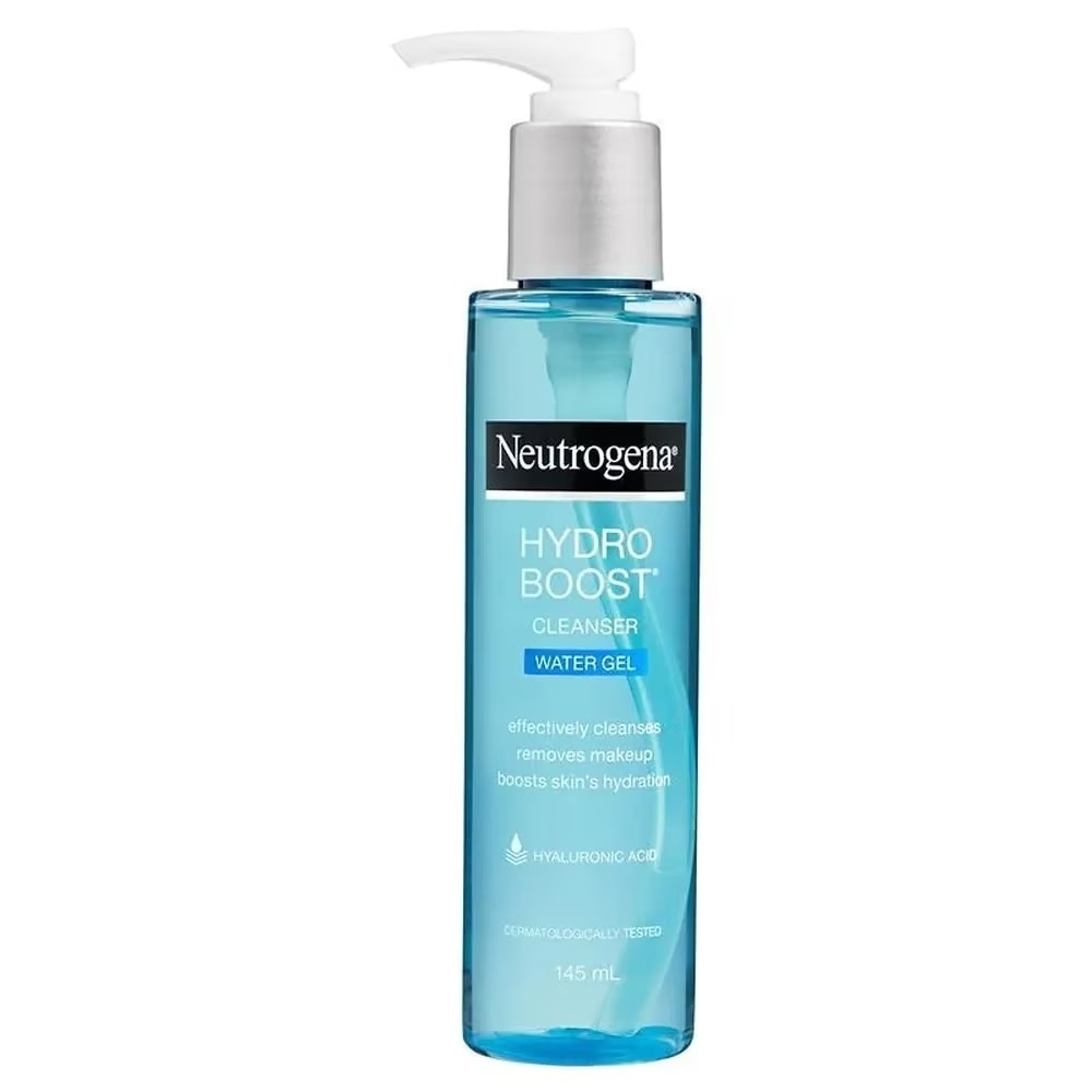 Gel Rửa Mặt Neutrogena Hydro Boost Cleanser Water 145ml