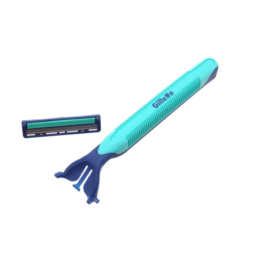 Disposable Razor Blue 2 Flexi 5pcs + 2pcs