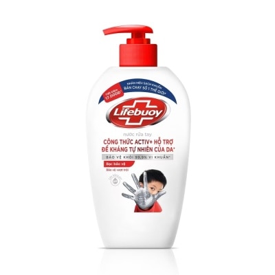 LIFEBUOY Hand Wash Protection 10 450g