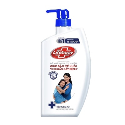 LIFEBUOY Skin Care Shower 800g