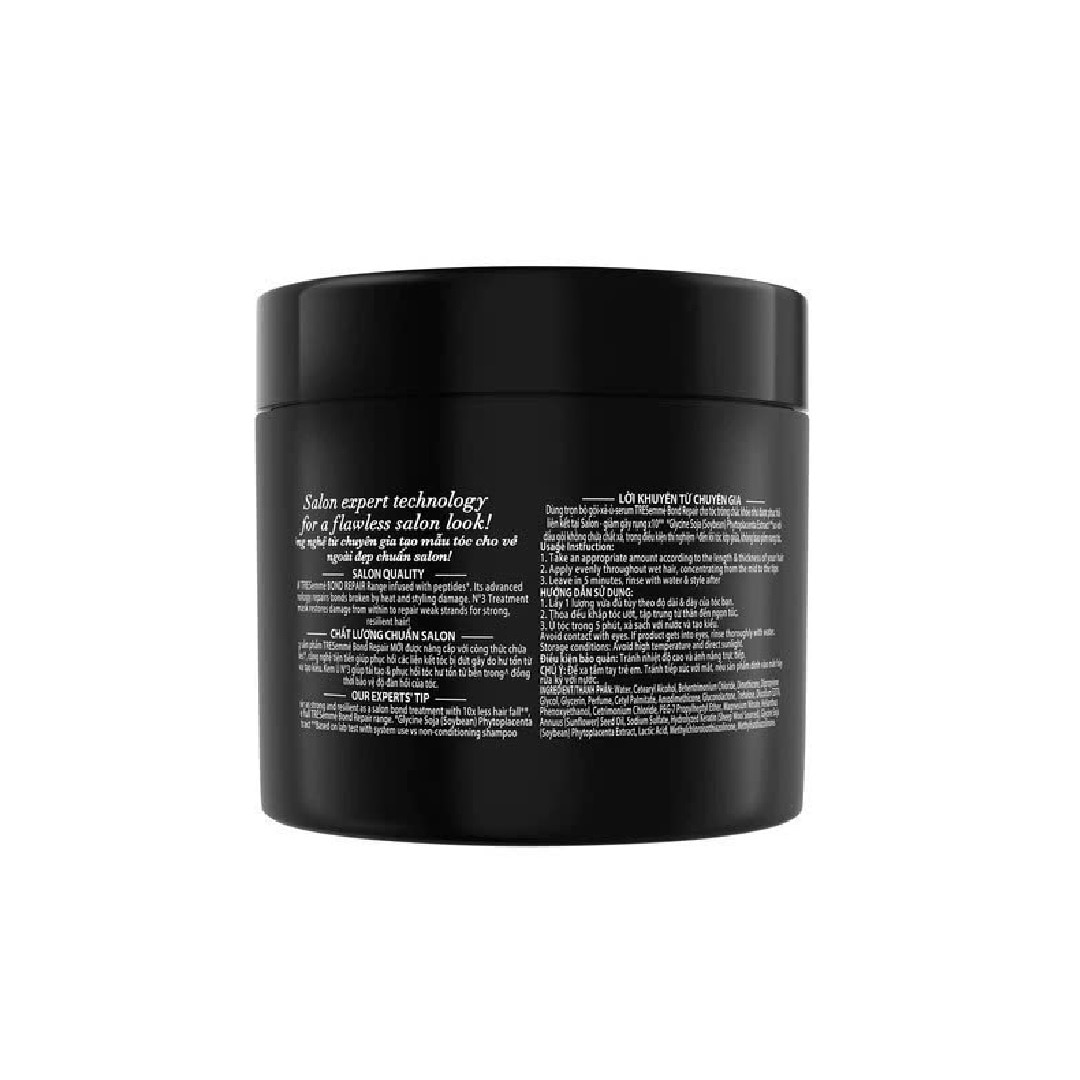 Treatment Mask Salon Rebond 180ml