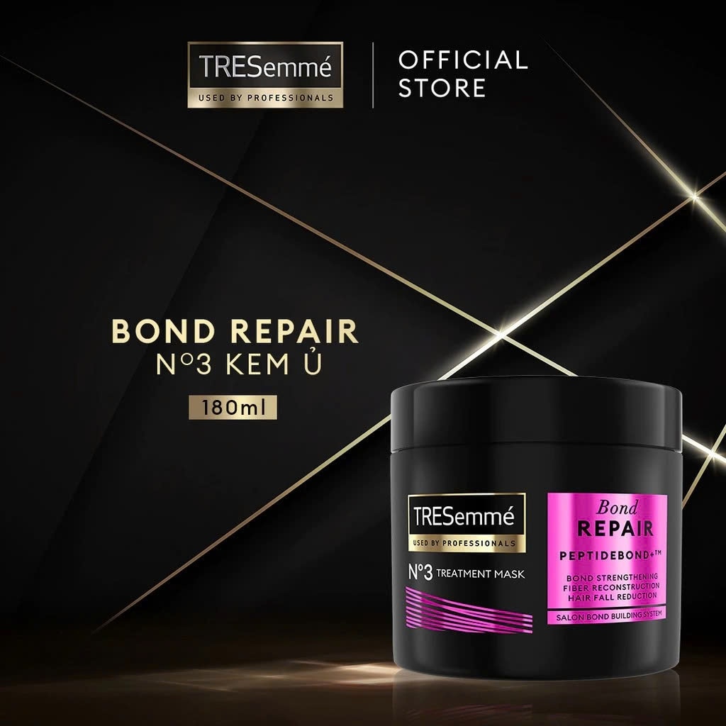 Treatment Mask Salon Rebond 180ml