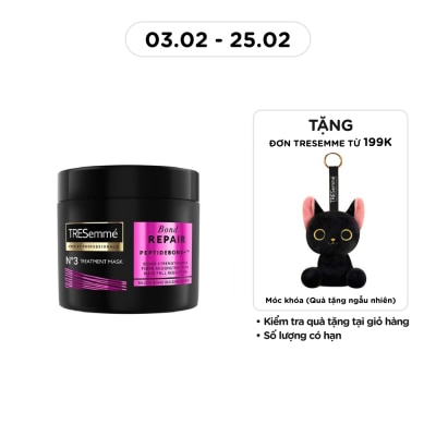 TRESEMME Treatment Mask Salon Rebond 180ml