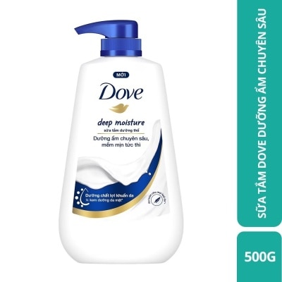 DOVE Deep Moisture Shower 500g