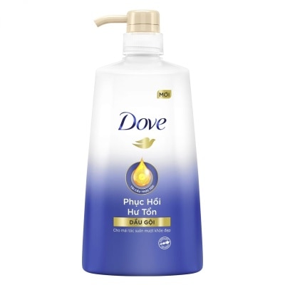 DOVE Damage Repair Shampoo 640g (621ml)