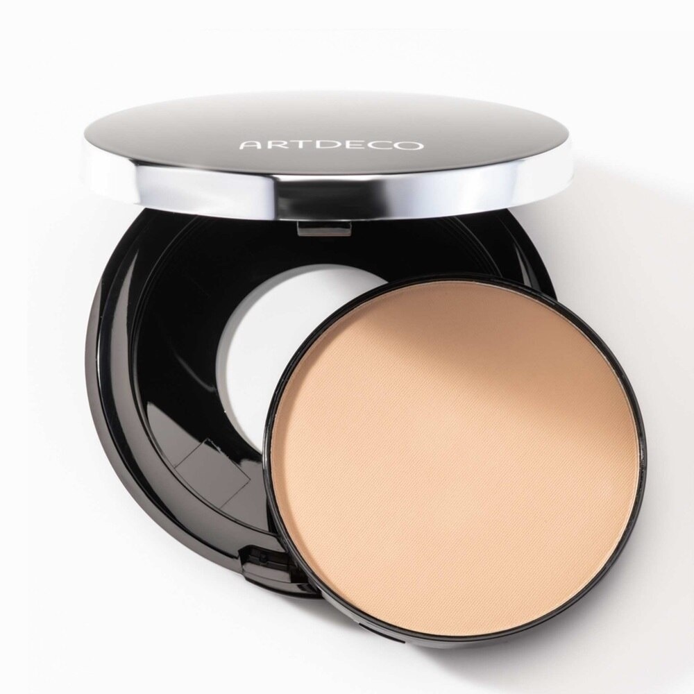 High Definition Compact Powder Refill 10g .#3 Soft Cream