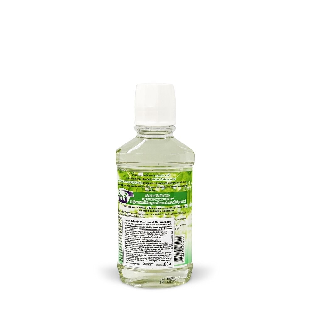 Mouthwash Natural Care 300ml