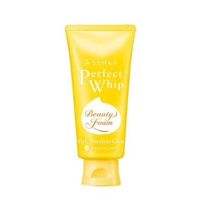 SENKA Perfect Whip Vitc Poreless Glow 100g