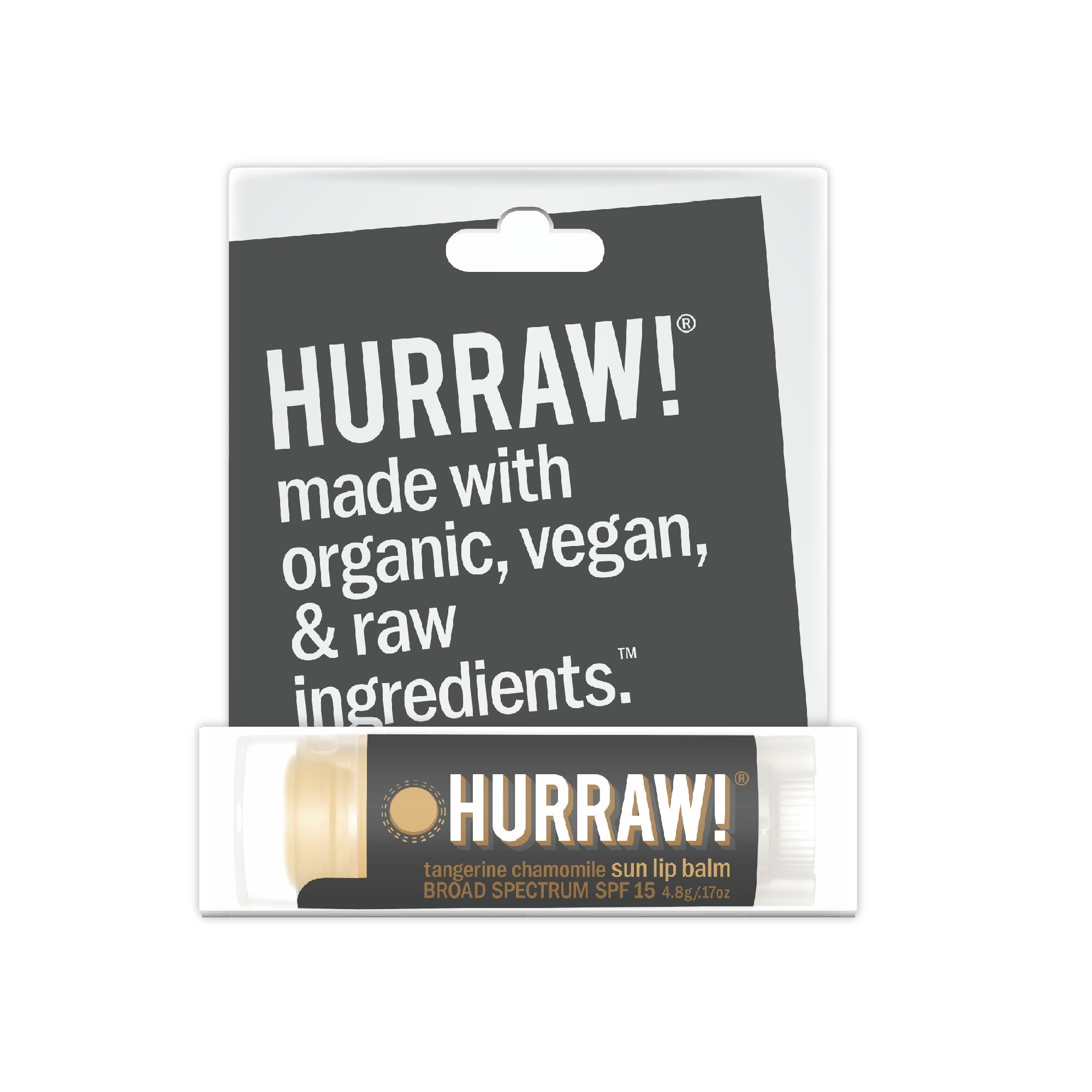 Sun Lip Balm SPF15 4.8g