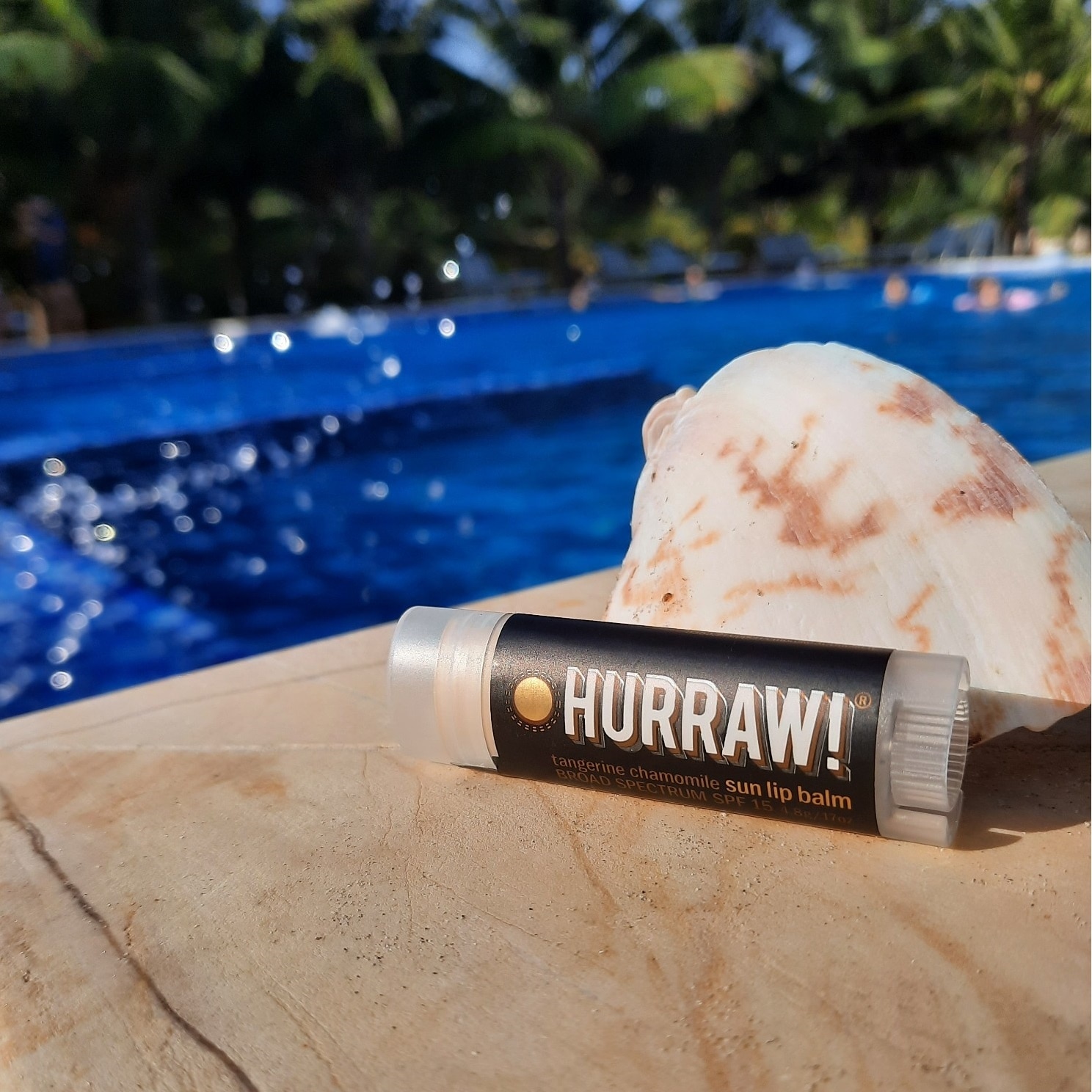 Sun Lip Balm SPF15 4.8g