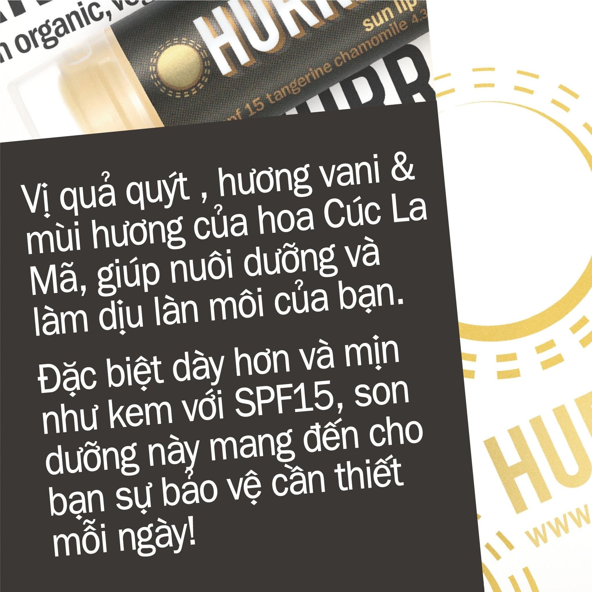 Sun Lip Balm SPF15 4.8g